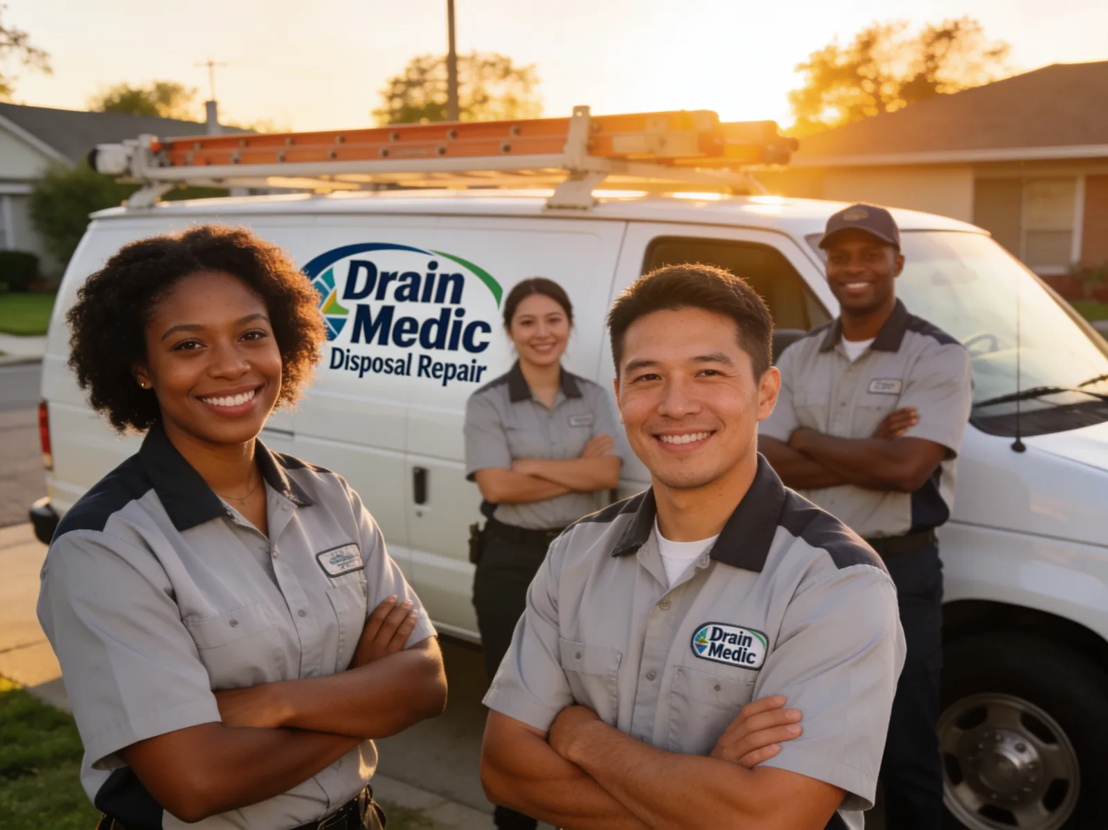 Garbage Disposal Repair company in Spalding, MI